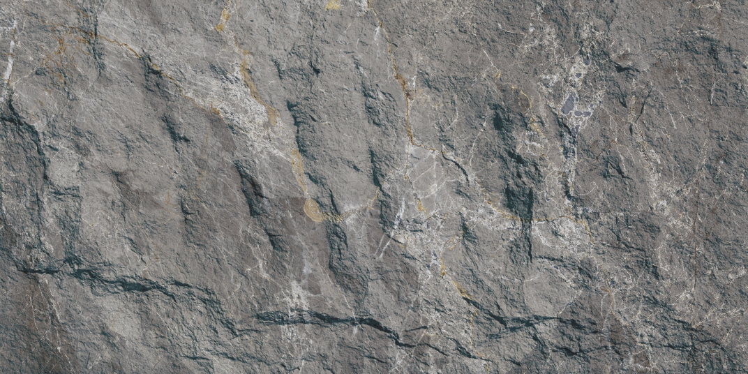 주식회사 케이와이엔 Rockface stone Blue Grey 텍스처